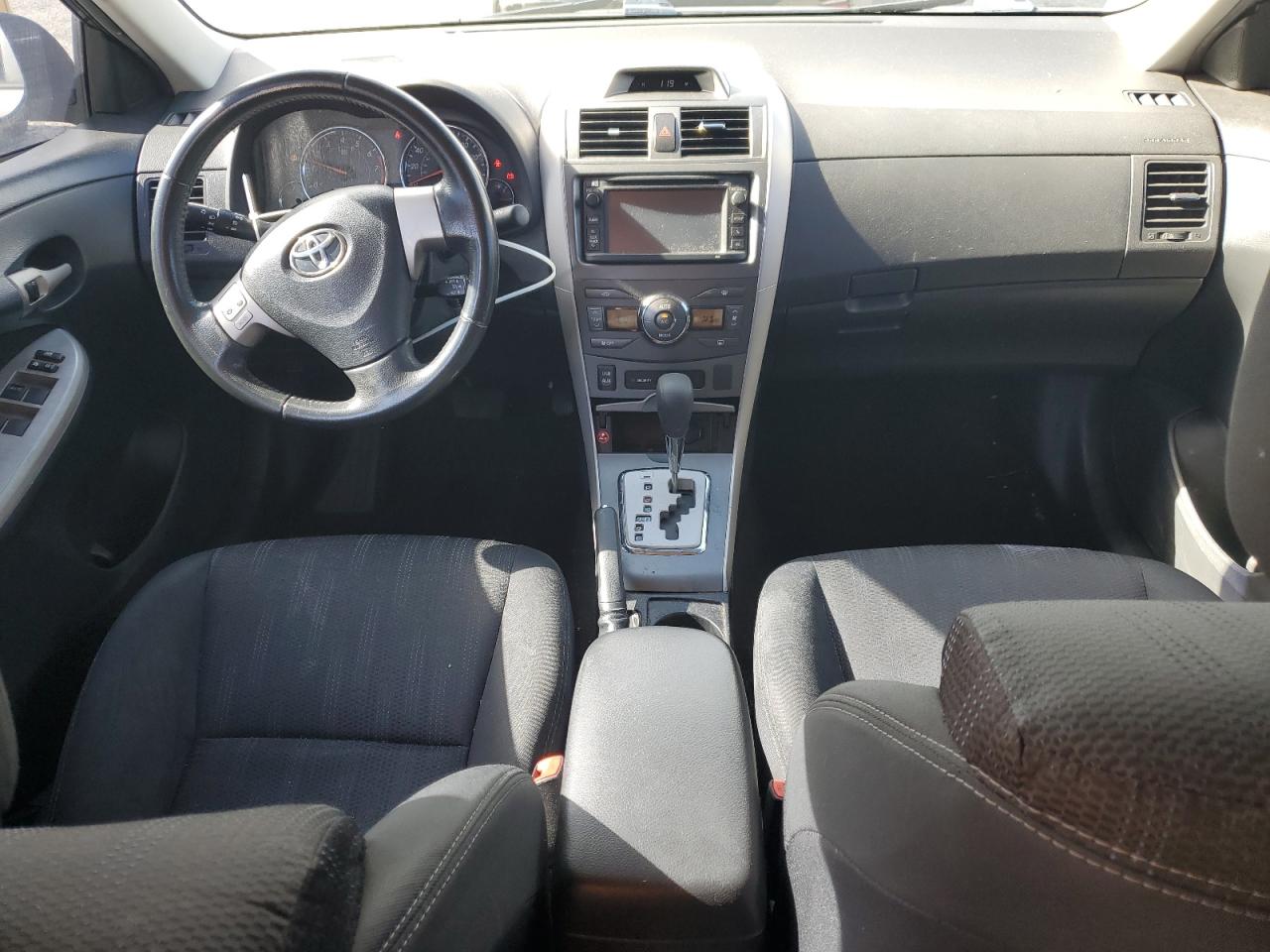 2013 Toyota Corolla Base VIN: 5YFBU4EE5DP213708 Lot: 93783295