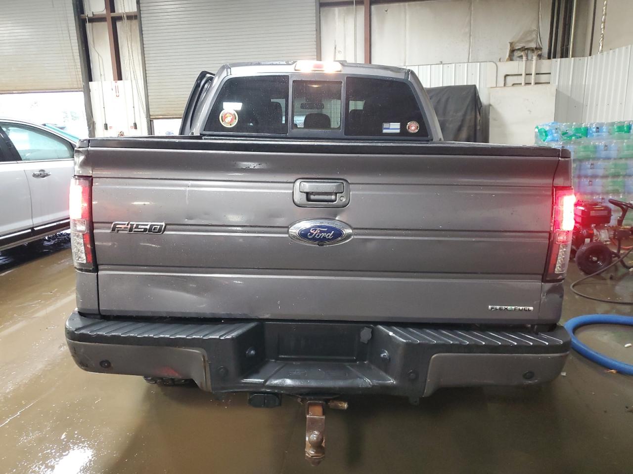 2013 Ford F150 Supercrew VIN: 1FTFW1EF3DKF83623 Lot: 93889965