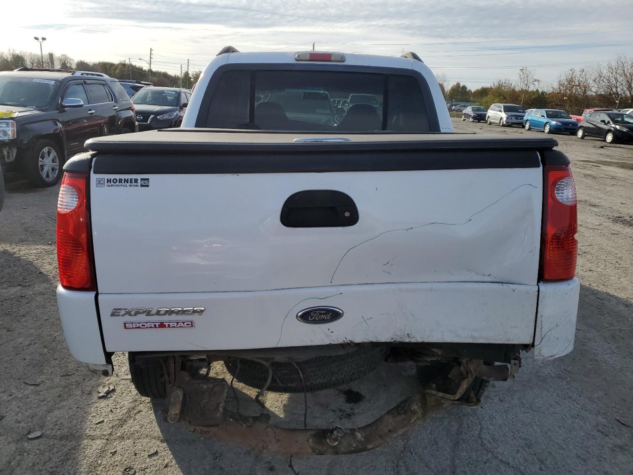 2001 Ford Explorer Sport Trac VIN: 1FMZU67E91UA57299 Lot: 92357905