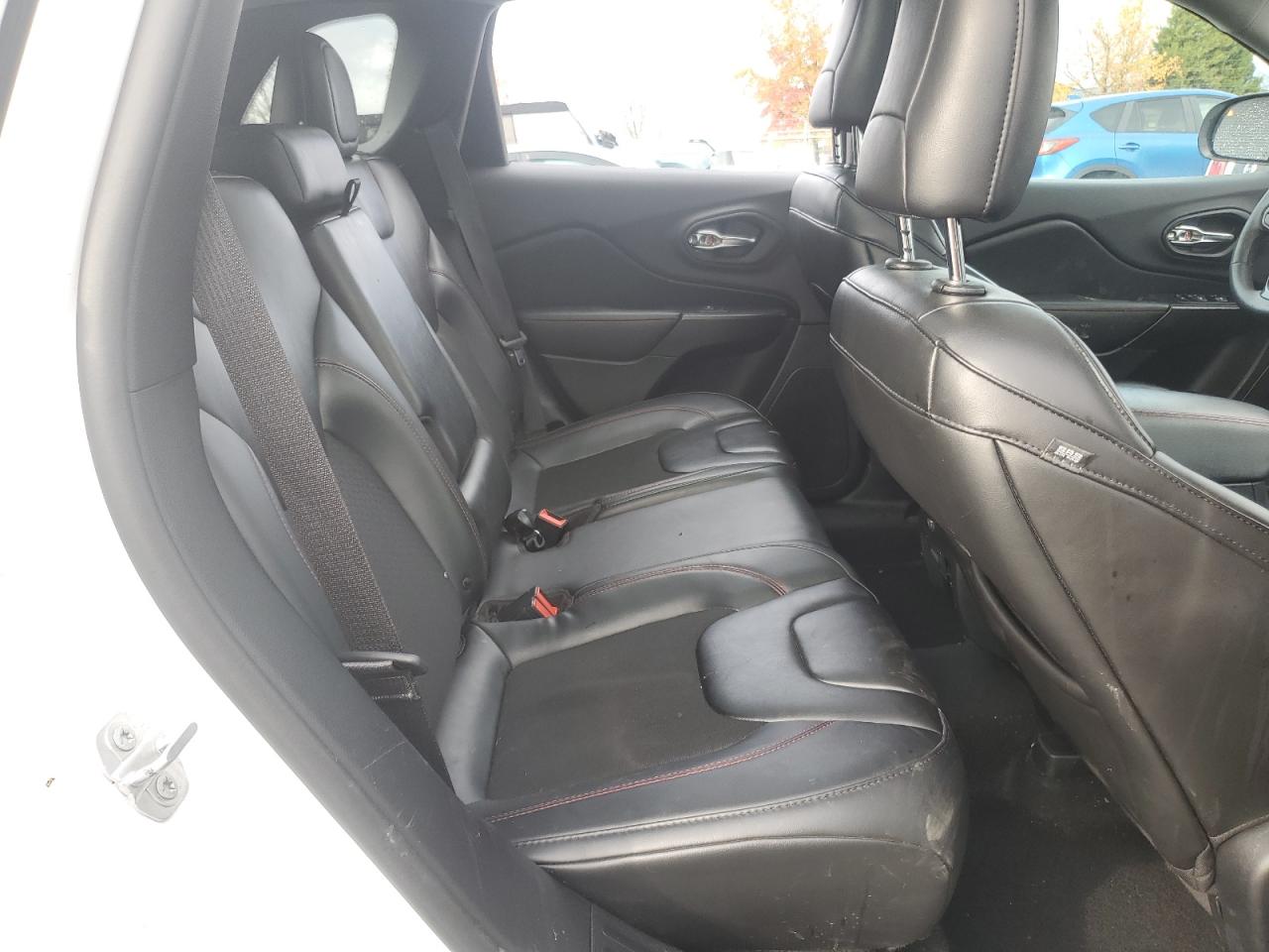 2019 Jeep Cherokee Trailhawk VIN: 1C4PJMBX7KD469482 Lot: 91625345