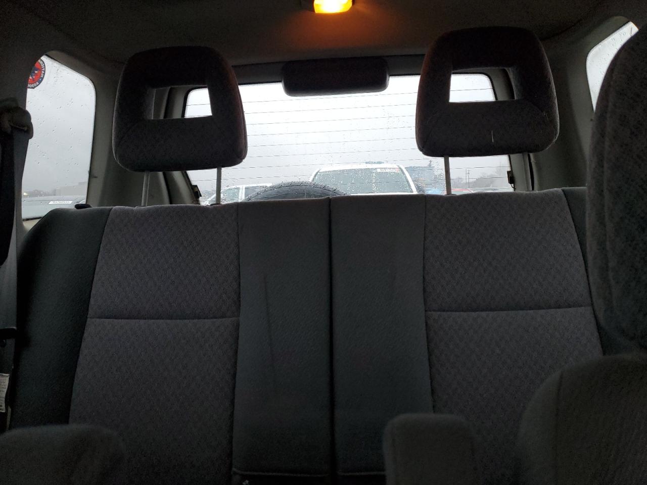 2004 Chevrolet Tracker VIN: 2CNBJ134846918517 Lot: 93437725