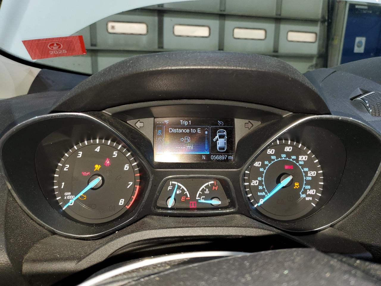 2016 Ford Escape Se VIN: 1FMCU9GX4GUB85421 Lot: 91465525