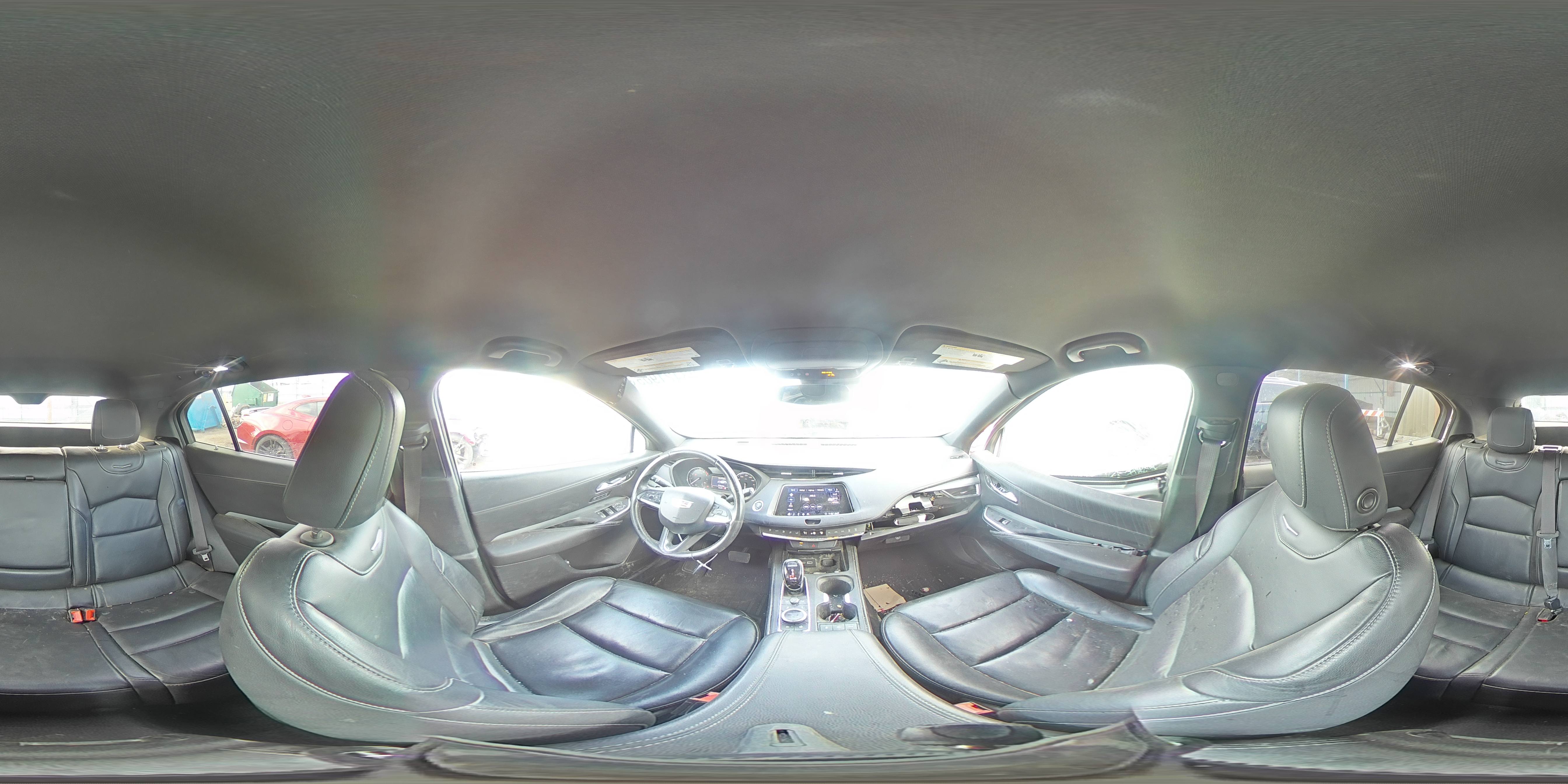 2020 Cadillac Xt4 Premium Luxury VIN: 1GYFZDR4XLF069562 Lot: 93421905