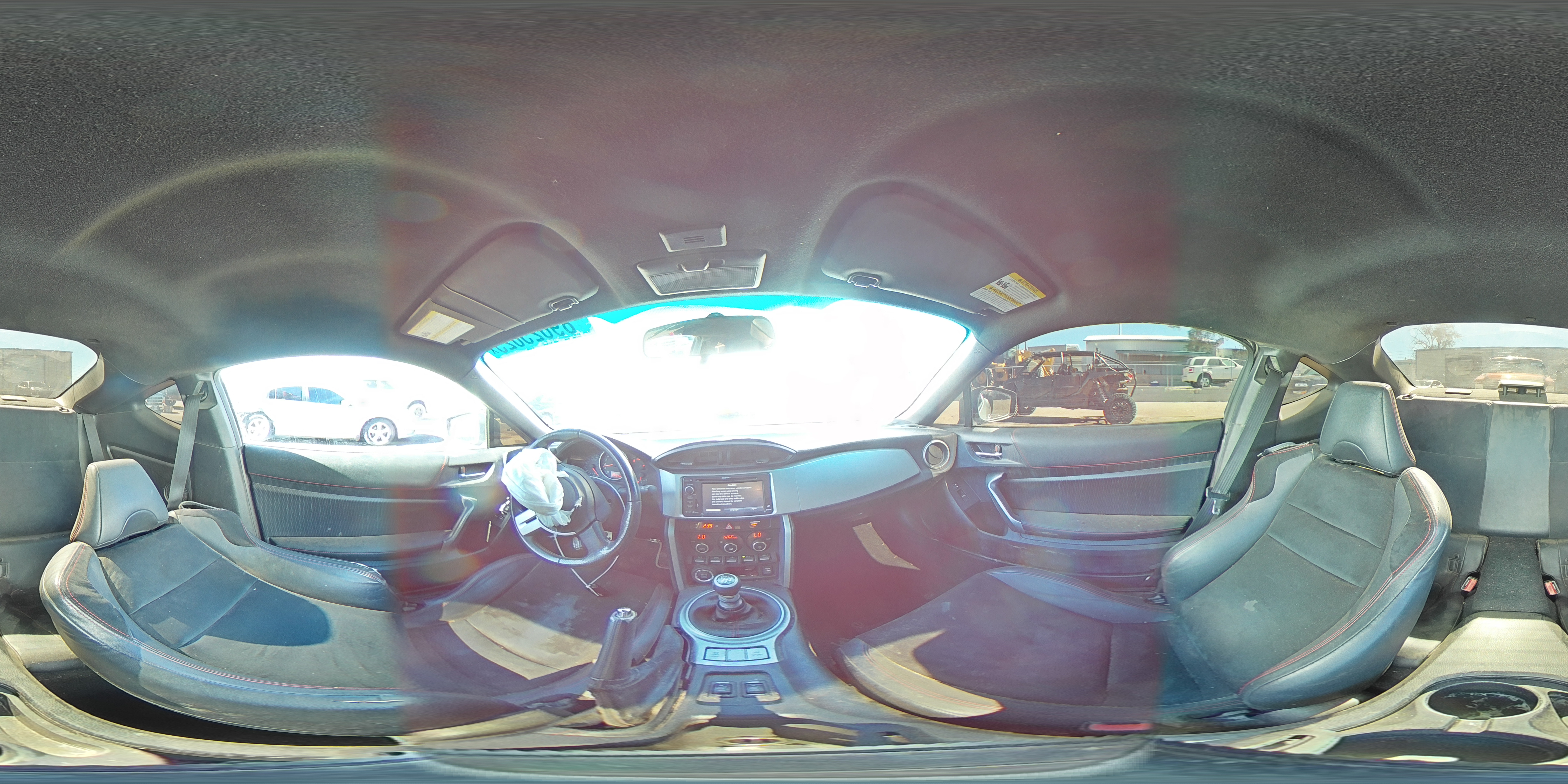 2014 Subaru Brz 2.0 Limited VIN: JF1ZCAC1XE9603636 Lot: 89625025