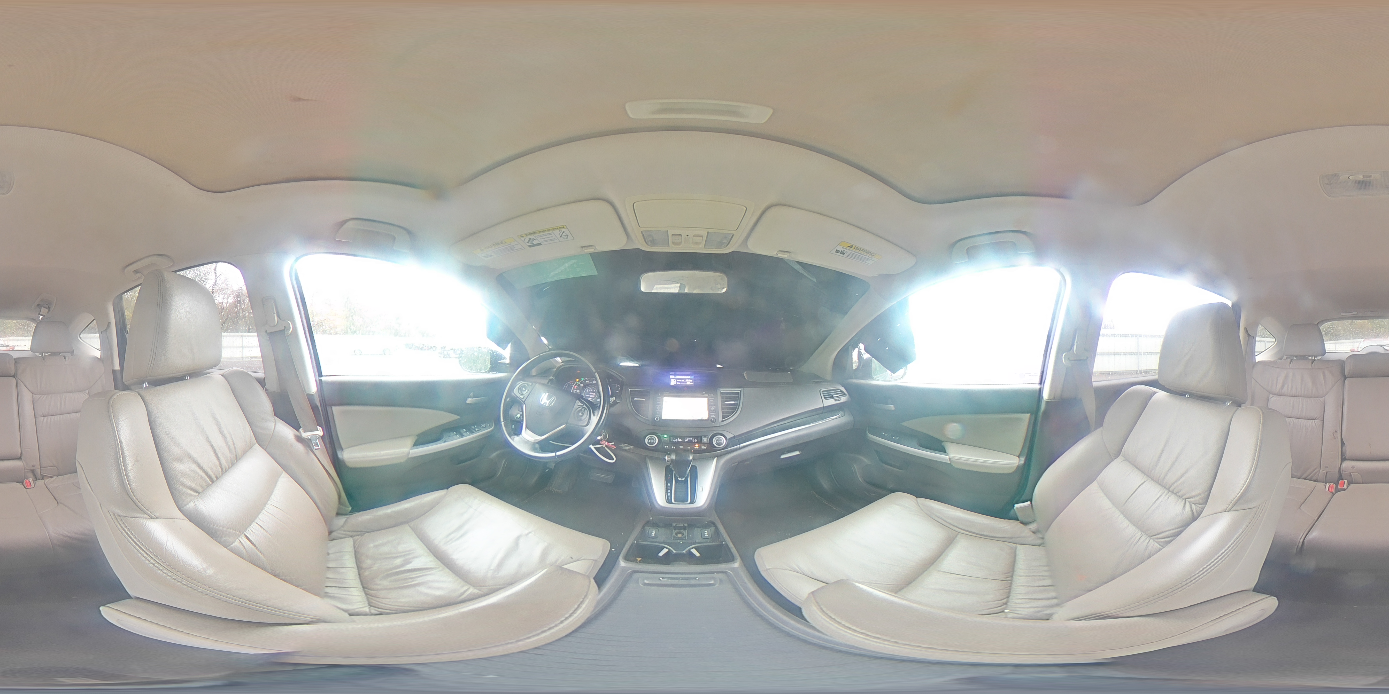 2014 Honda Cr-V Exl VIN: 5J6RM4H71EL047445 Lot: 93609075