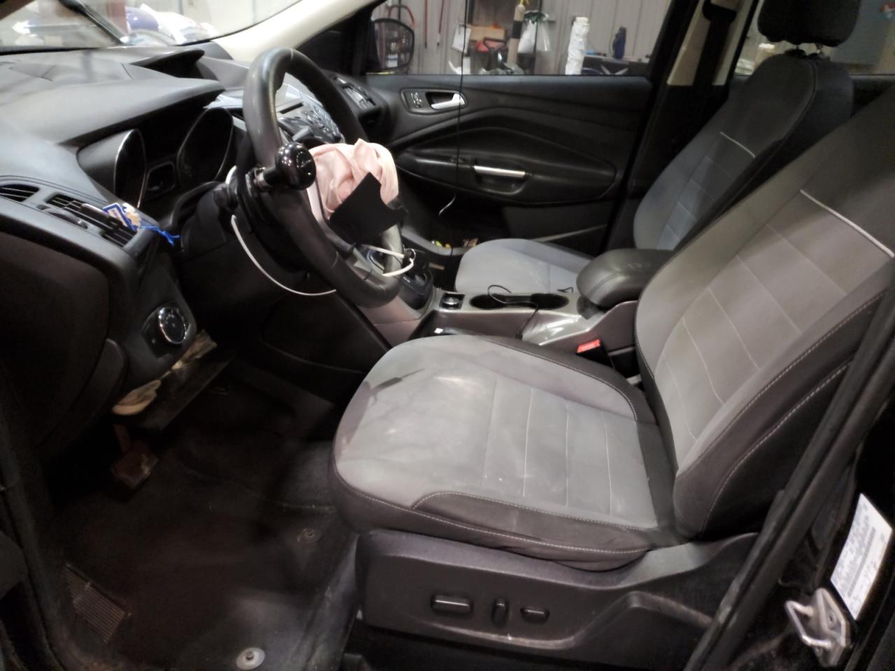 2015 Ford Escape Se VIN: 1FMCU0GX9FUA58318 Lot: 92414865