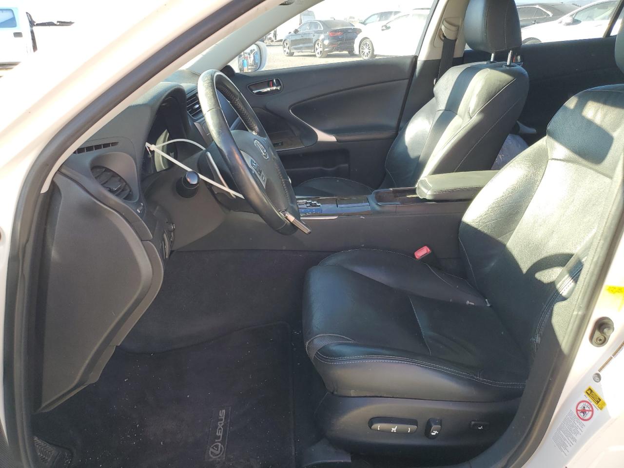 2012 Lexus Is 250 VIN: JTHBF5C20C5158359 Lot: 93046305