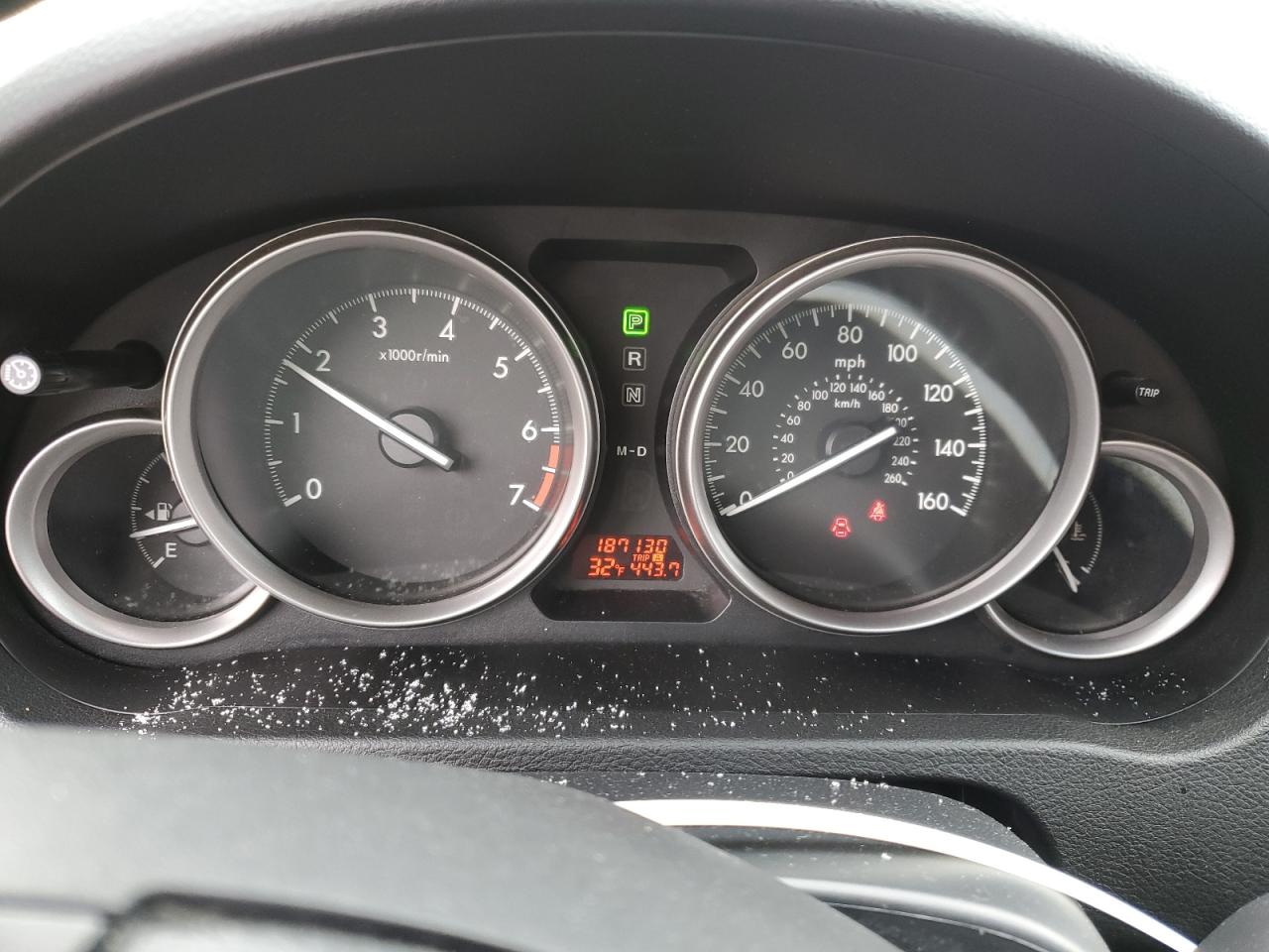 2013 Mazda 6 Touring VIN: 1YVHZ8DH3D5M13086 Lot: 92293045