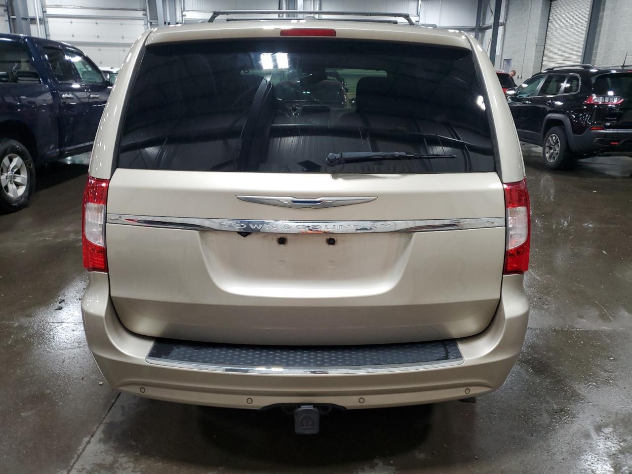 2013 Chrysler Town & Country Touring L VIN: 2C4RC1CG0DR531515 Lot: 93072125