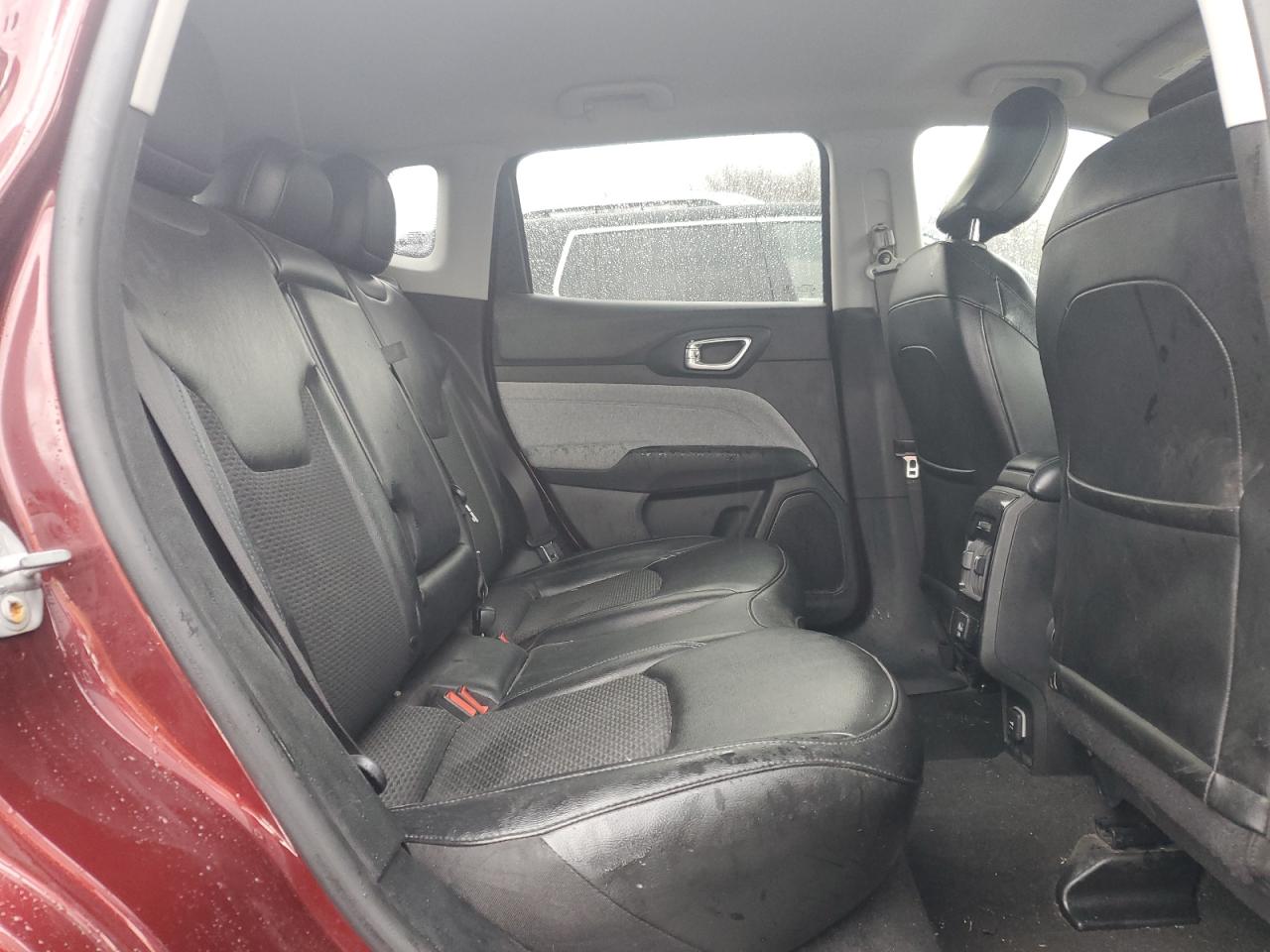 2022 Jeep Compass Latitude VIN: 3C4NJDBB5NT151208 Lot: 90059785