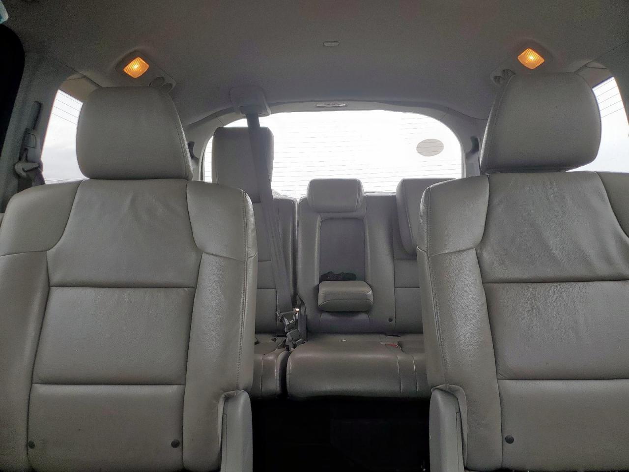 2013 Honda Odyssey Touring VIN: 5FNRL5H93DB018448 Lot: 93413845