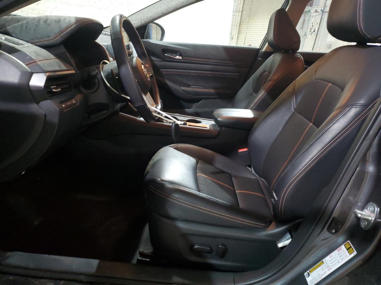 2021 Nissan Altima Sr VIN: 1N4BL4CV7MN331591 Lot: 93606015