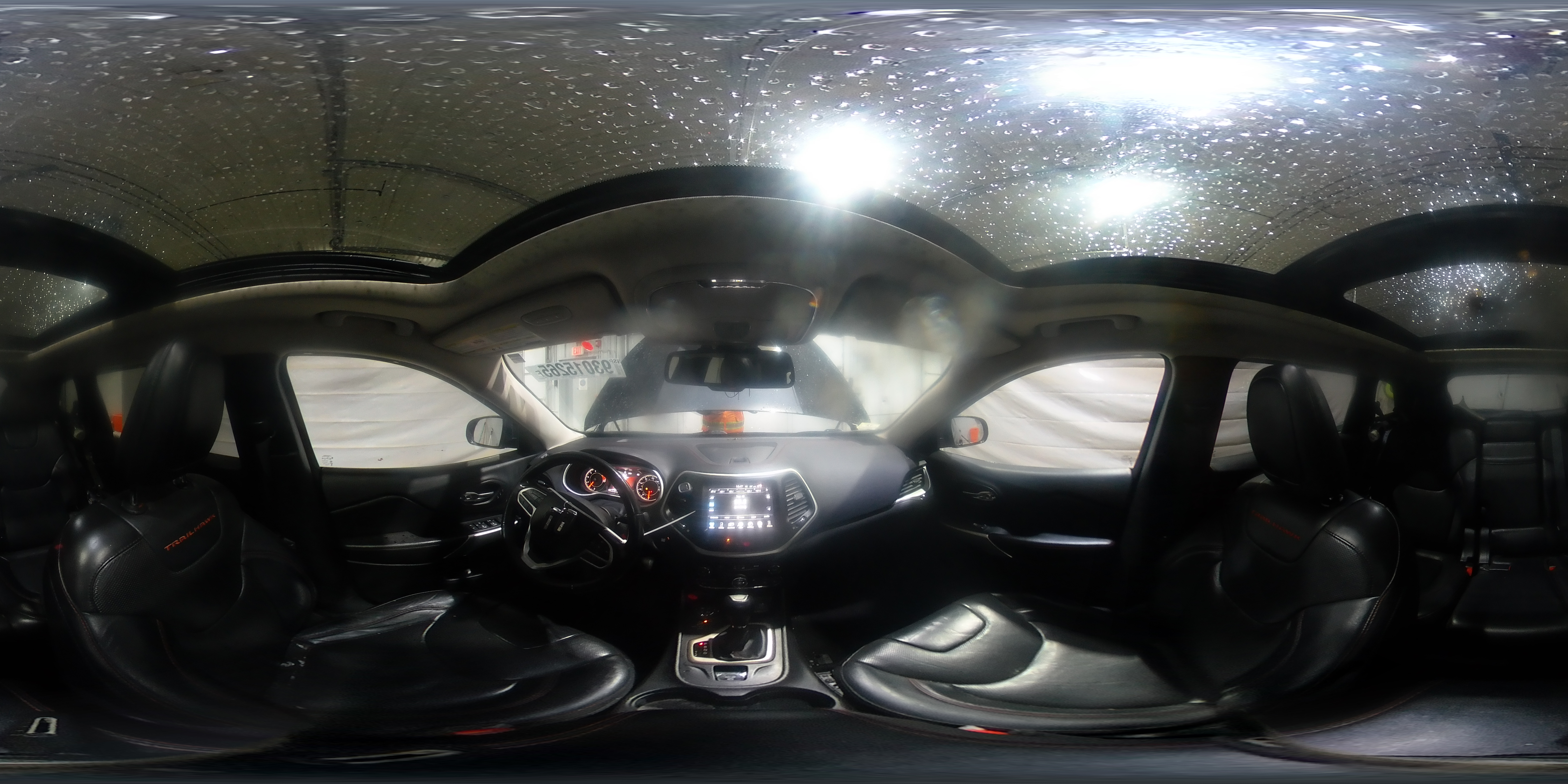 2017 Jeep Cherokee Trailhawk VIN: 1C4PJMBS7HW637851 Lot: 93015265