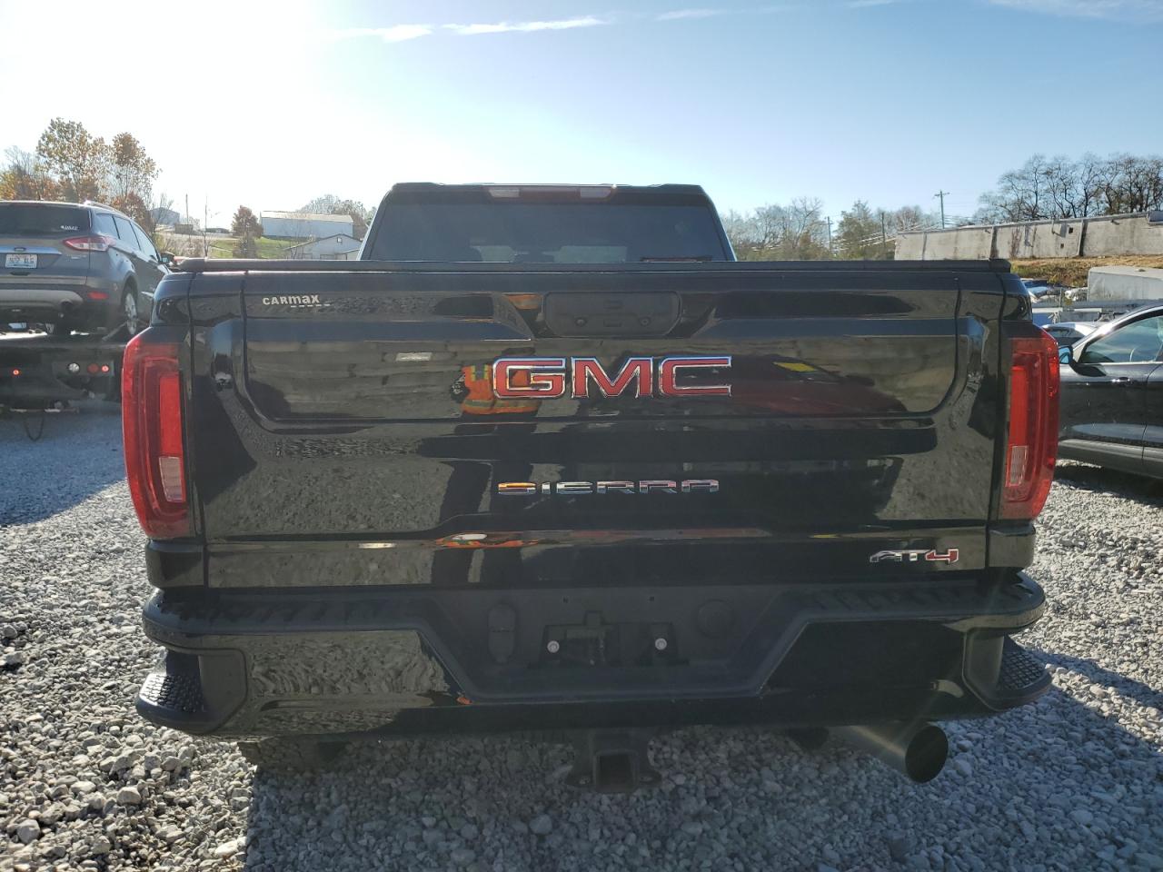 2023 GMC Sierra K2500 At4 VIN: 1GT49PEY7PF101039 Lot: 92062895