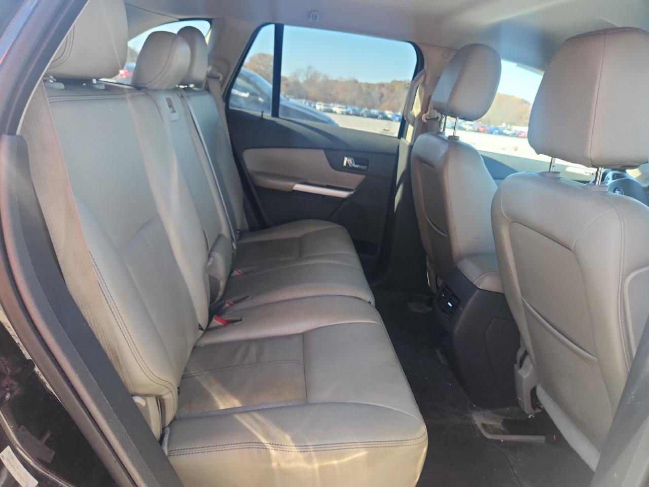 2013 Ford Edge Sel VIN: 2FMDK4JC6DBB86123 Lot: 92268585