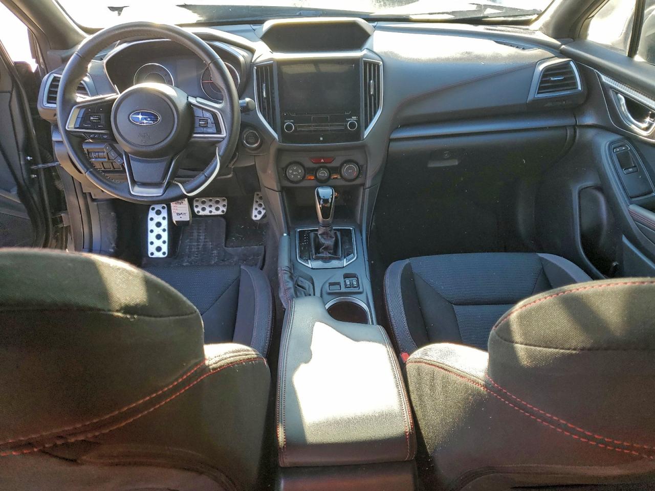 2019 Subaru Impreza Sport VIN: 4S3GTAJ60K3740406 Lot: 93113705