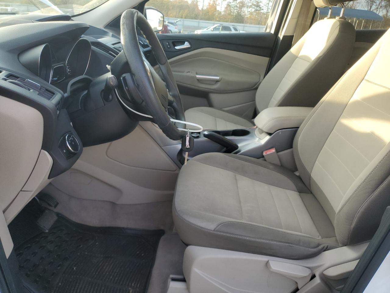 2013 Ford Escape Se VIN: 1FMCU0GXXDUA54906 Lot: 92856815