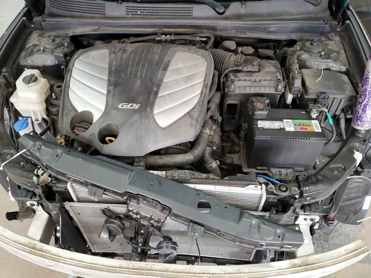 2017 Hyundai Azera VIN: KMHFG4JG3HA591483 Lot: 90832195