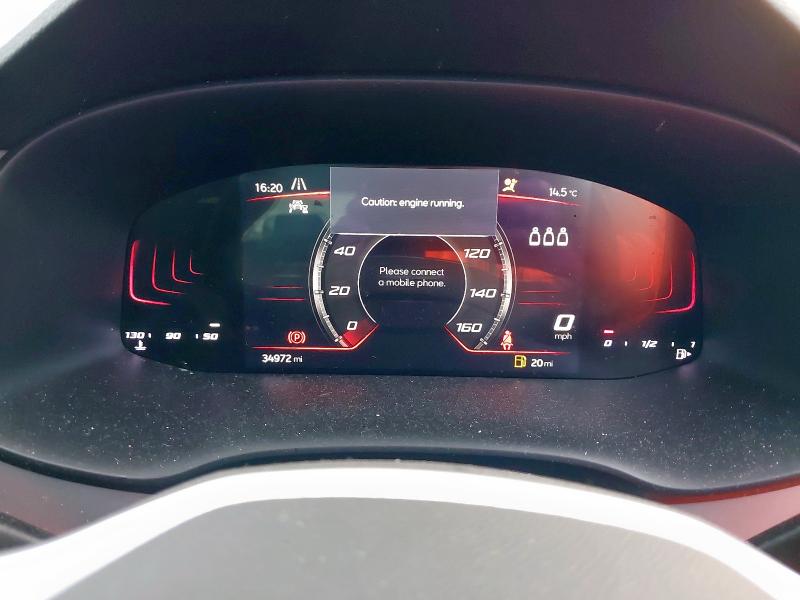 2024 SEAT ATECA 1.5 TSI EVO FR 5DR