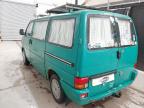 1992 VOLKSWAGEN TRANSPORTE for sale at Copart WESTBURY