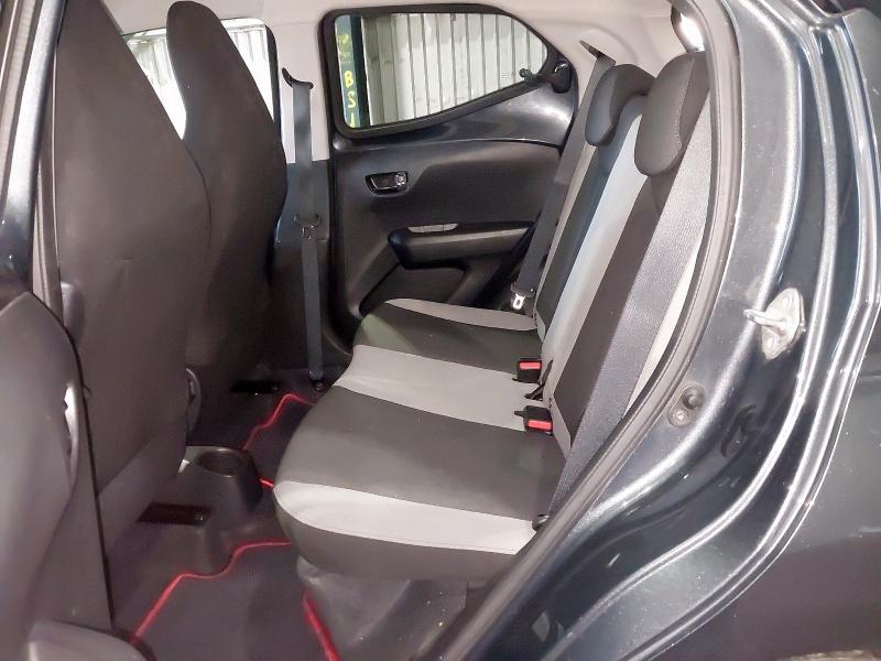 2018 TOYOTA AYGO 1.0 VVT-I X-PRESS 5DR