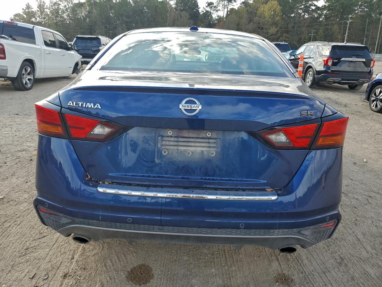 2020 Nissan Altima Sr VIN: 1N4BL4CV4LC227800 Lot: 94445185