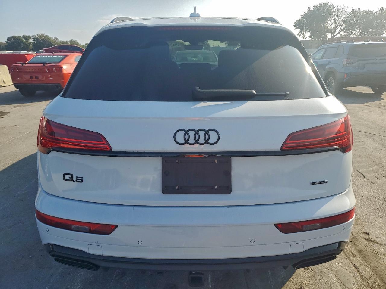 2023 Audi Q5 Prestige 45 VIN: WA1FAAFY8P2153759 Lot: 94041525