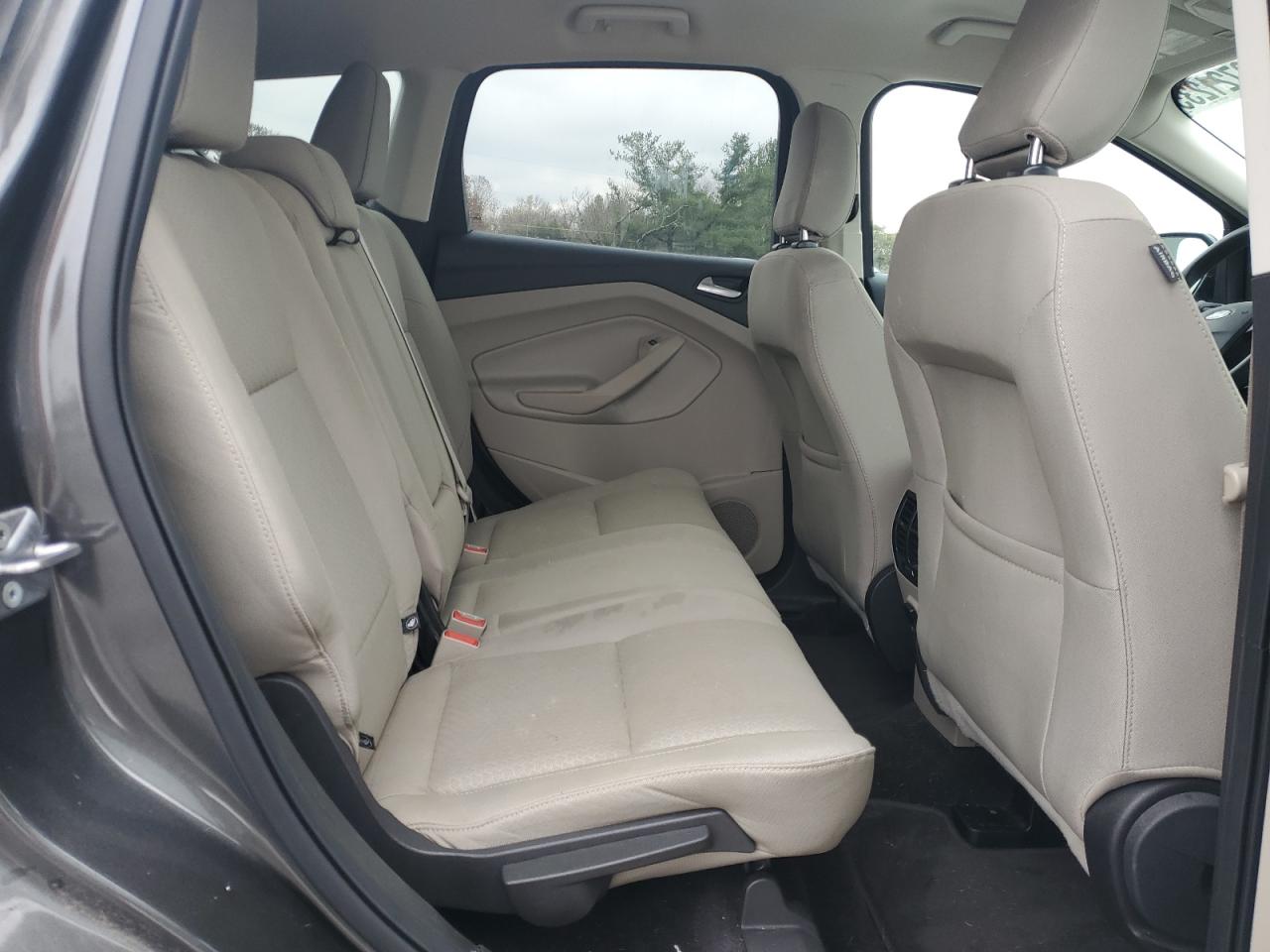 2018 Ford Escape Se VIN: 1FMCU9GDXJUC88386 Lot: 93721235