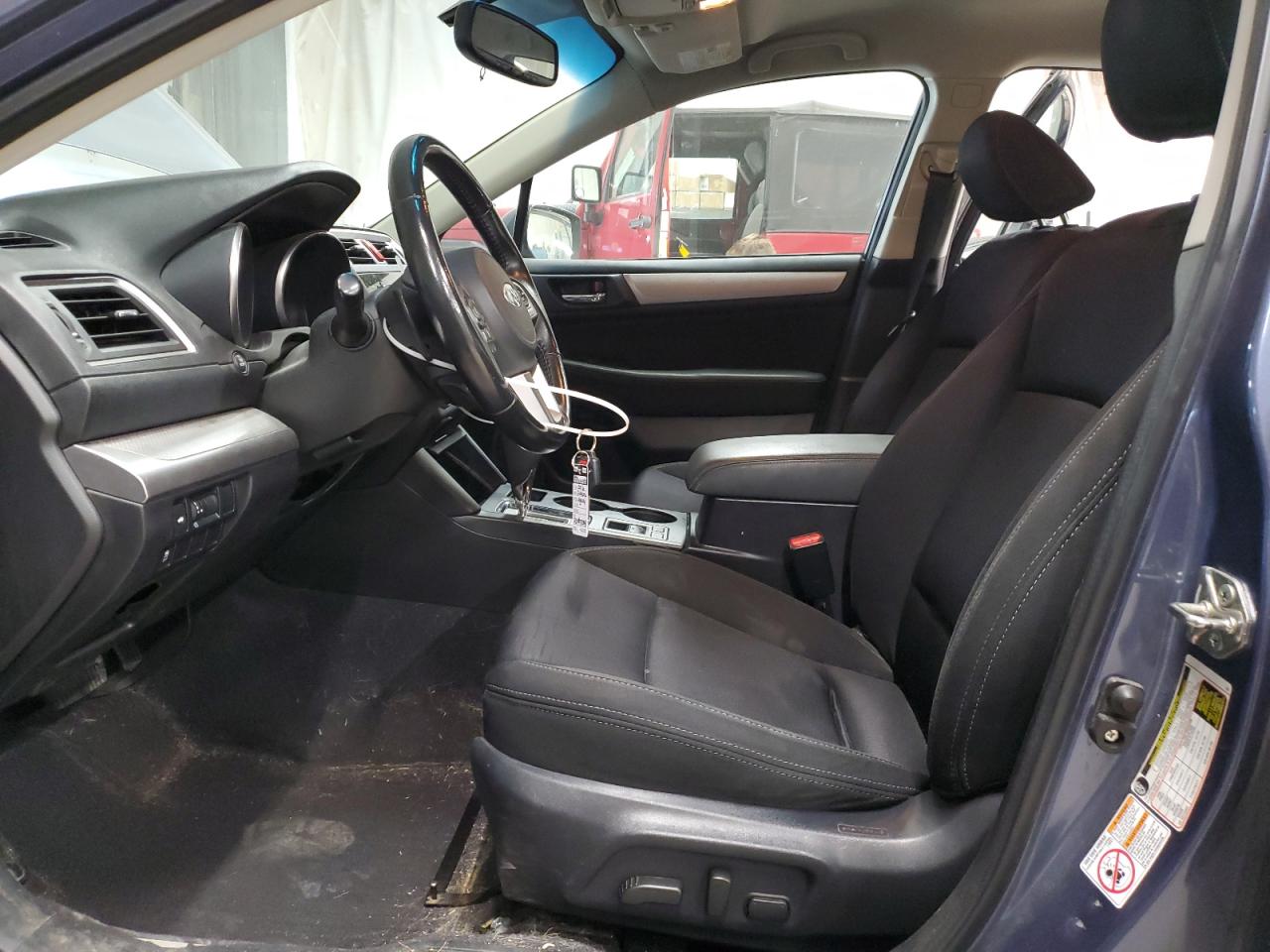 2016 Subaru Legacy 2.5I Premium VIN: 4S3BNAC60G3053449 Lot: 91431195