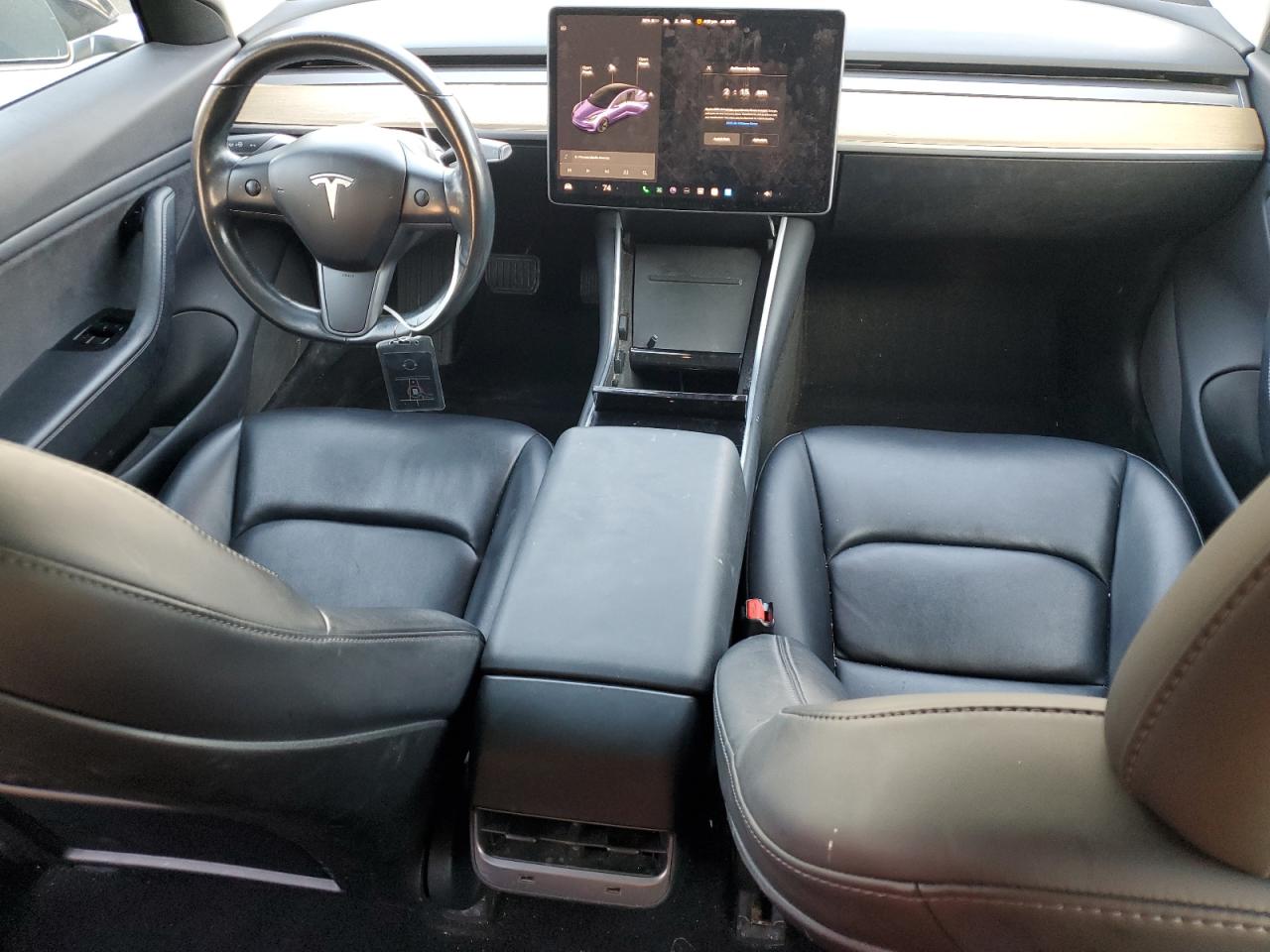 2018 Tesla Model 3 VIN: 5YJ3E1EA8JF015984 Lot: 93224635