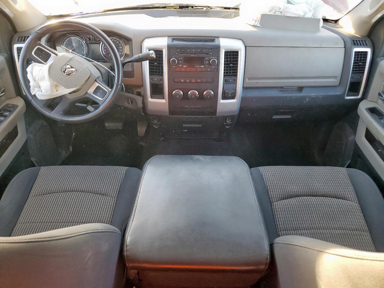 2010 Dodge Ram 1500 VIN: 1D7RB1CT7AS206134 Lot: 92270025