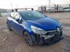 2017 RENAULT CLIO 1.5 DCI 90 DYNAMIQUE S NAV 5DR for sale at Copart BRISTOL