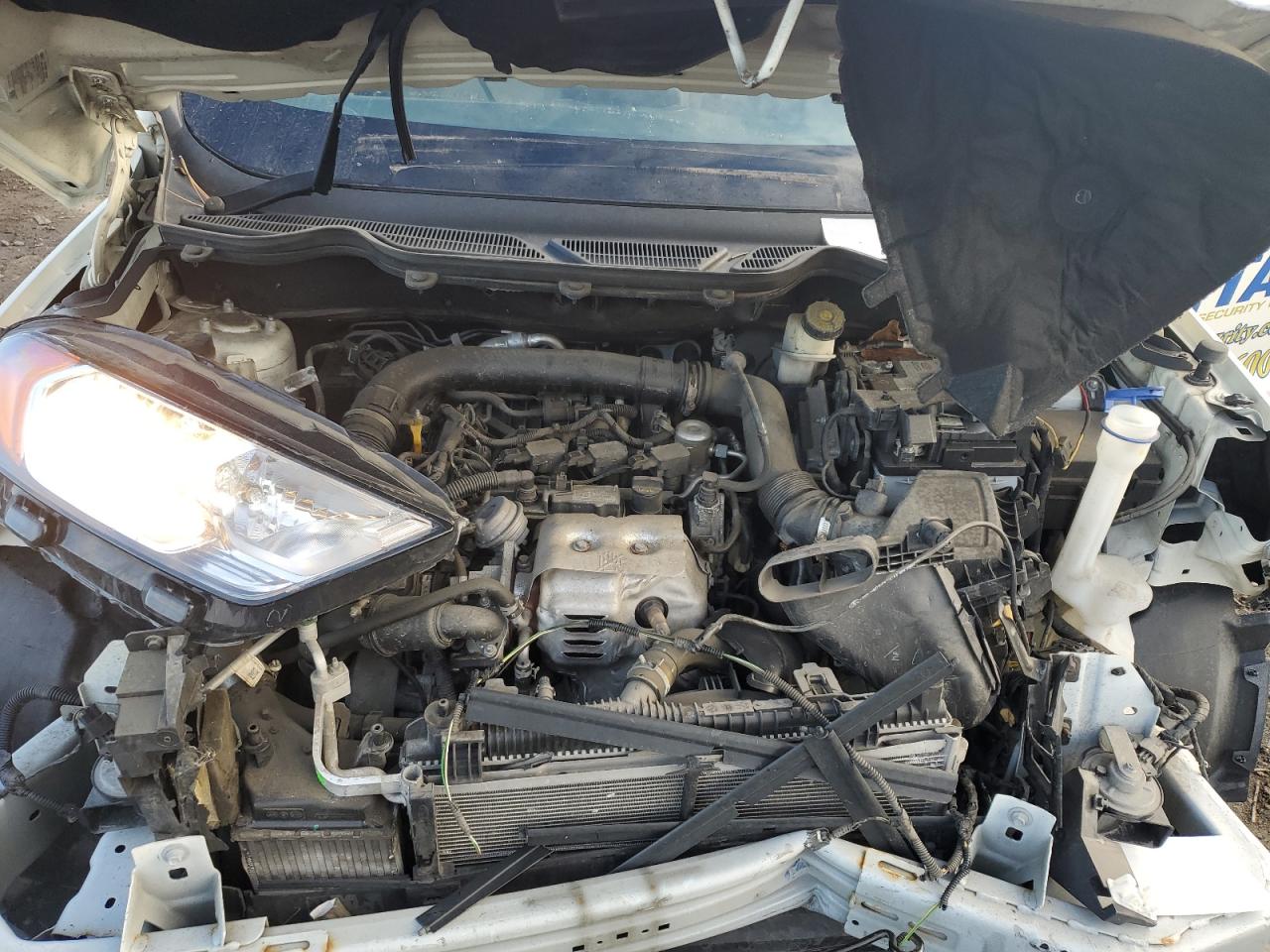 2020 Ford Ecosport S VIN: MAJ3S2FE5LC341716 Lot: 93292805