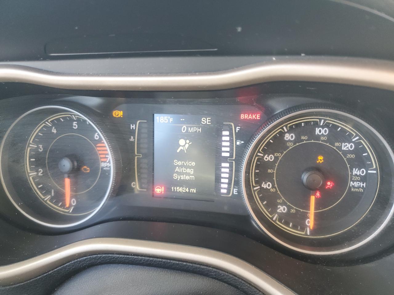 2018 Jeep Cherokee Latitude VIN: 1C4PJLCB2JD605822 Lot: 91884335