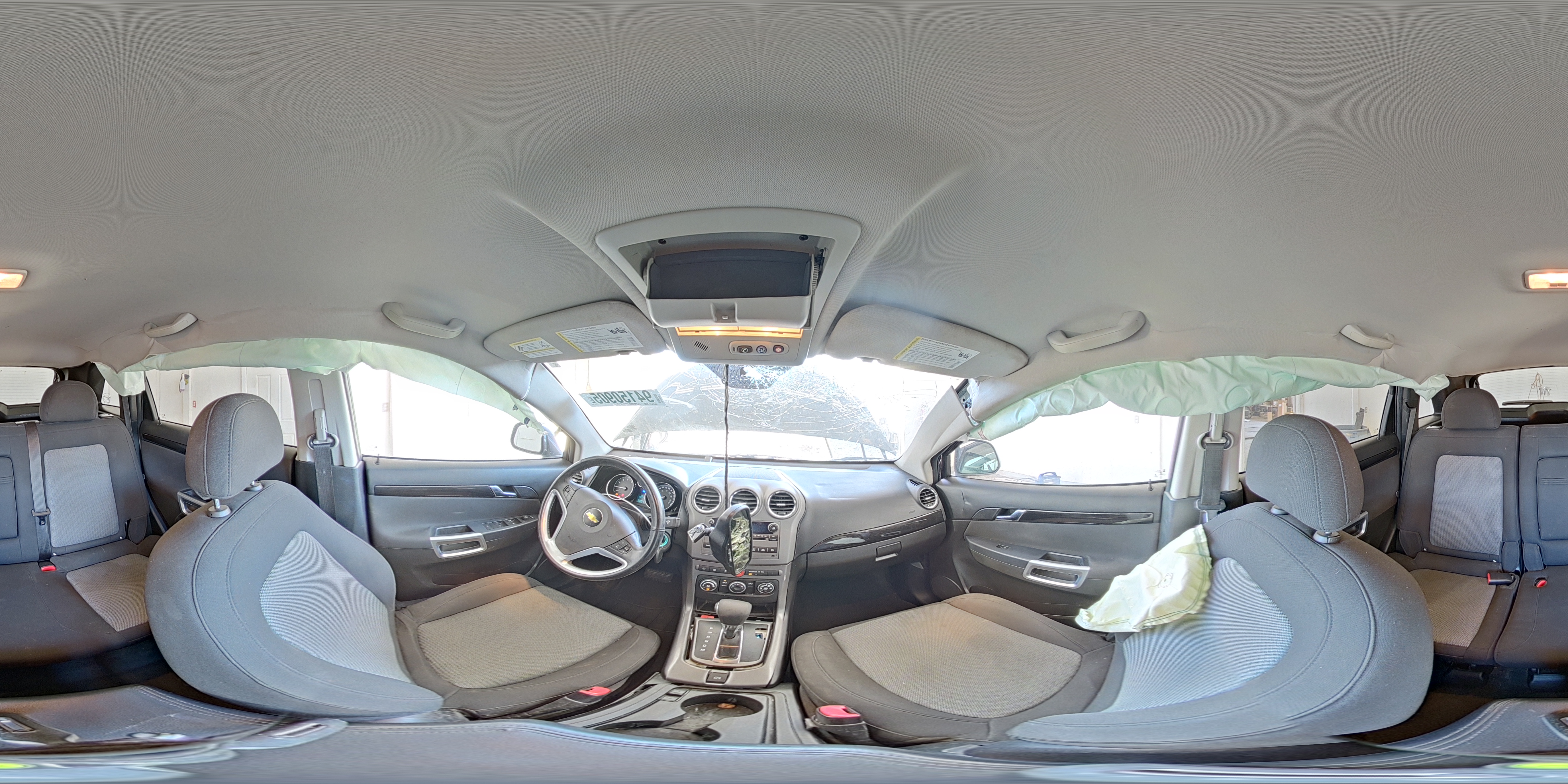 2013 Chevrolet Captiva Ls VIN: 3GNAL2EK4DS579050 Lot: 94150905