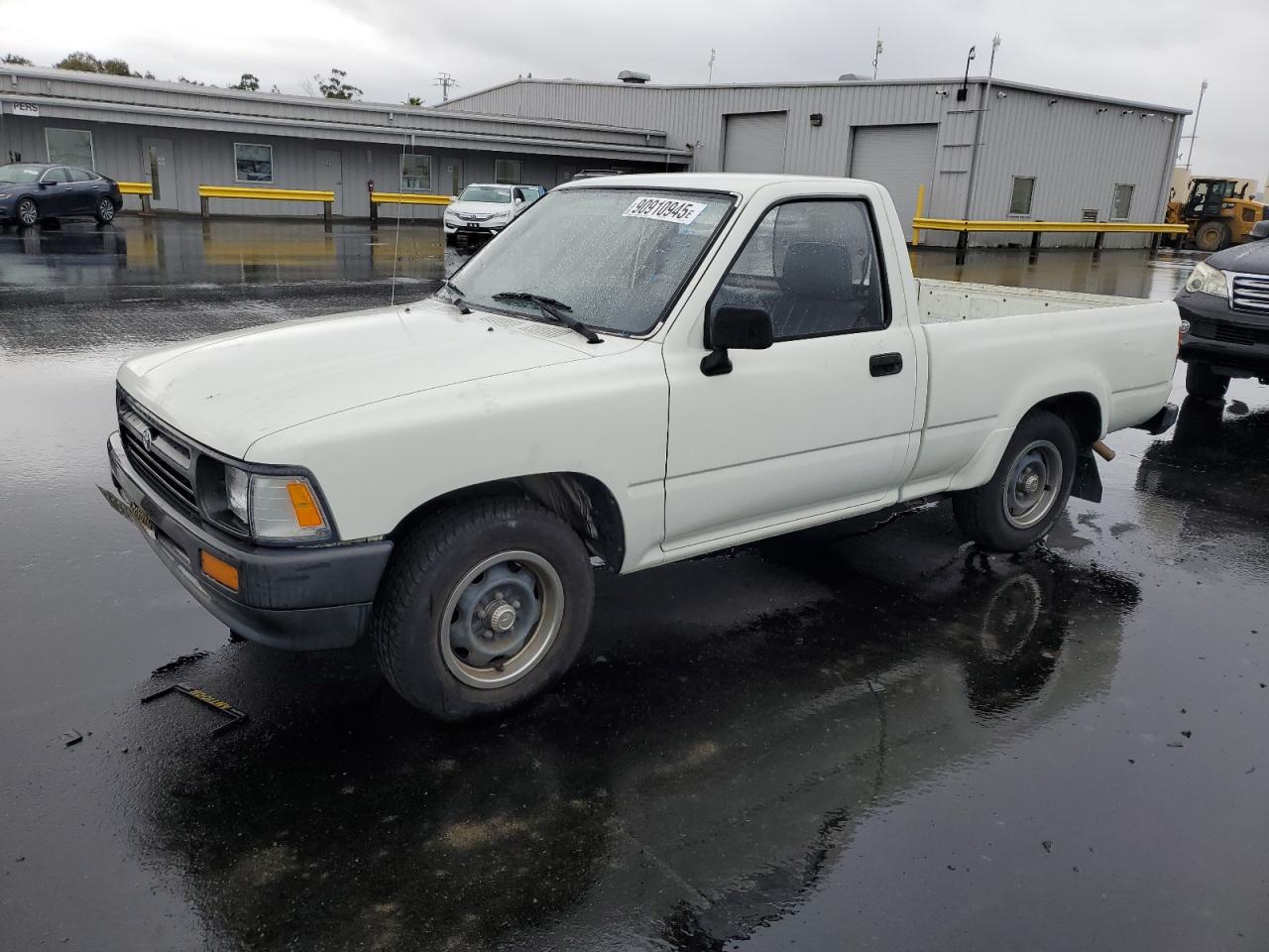 1993 Toyota Pickup 1/2 Ton Short Wheelbase Stb