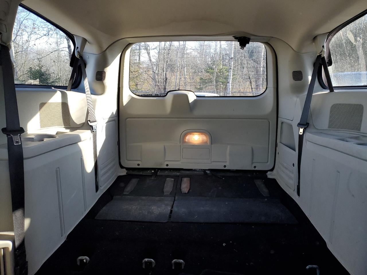 2015 Dodge Grand Caravan Se VIN: 2C4RDGBG2FR653409 Lot: 92681205