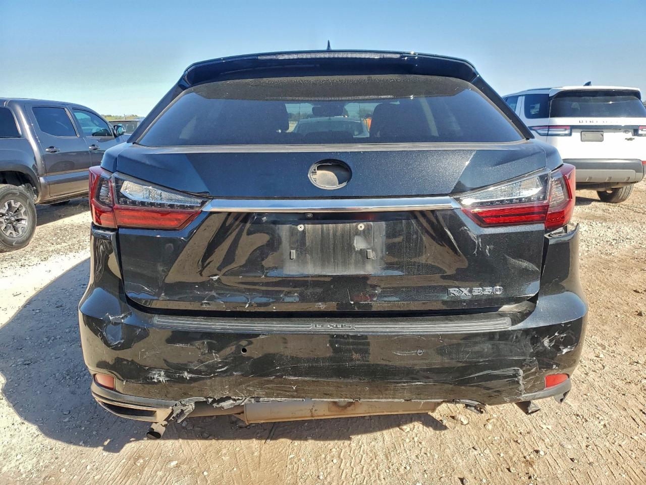 2021 Lexus Rx 350 VIN: 2T2HZMDA7MC275908 Lot: 93832345