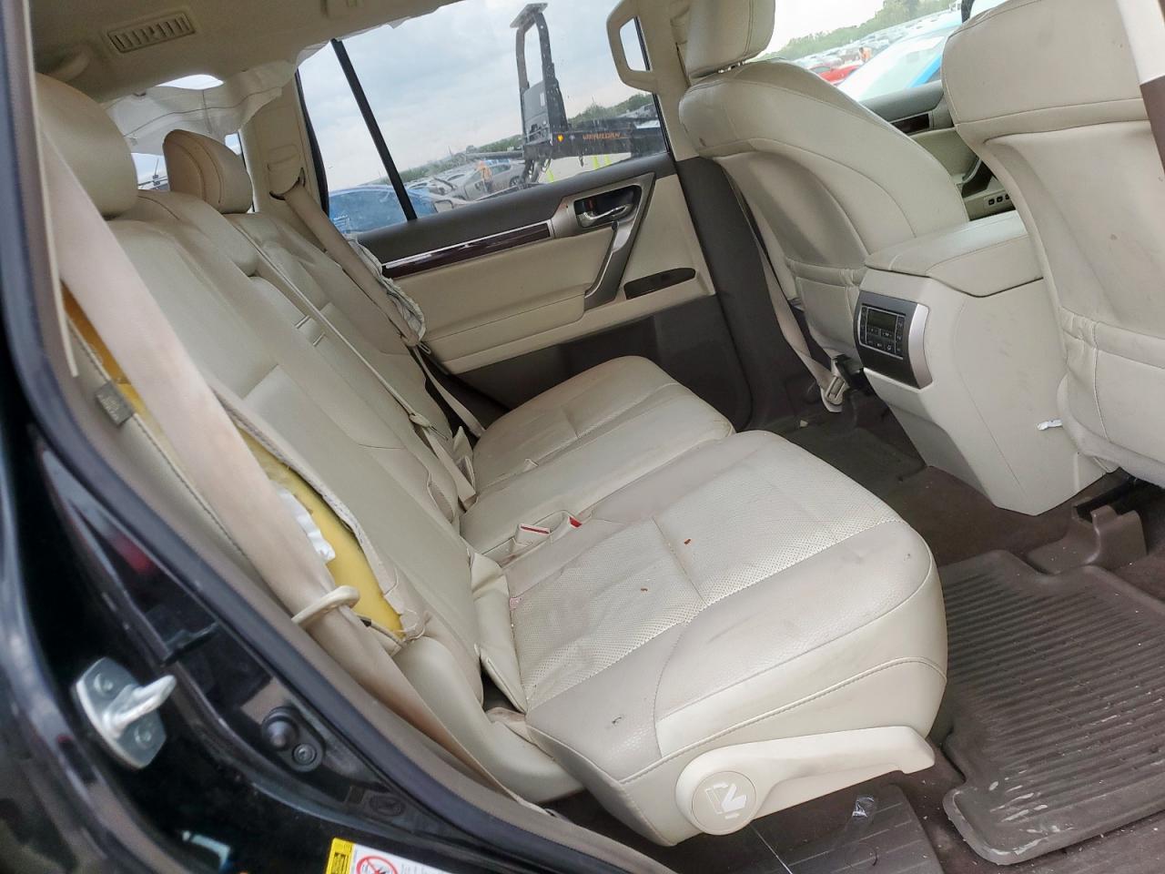 2017 Lexus Gx 460 VIN: JTJBM7FXXH5164880 Lot: 92244925