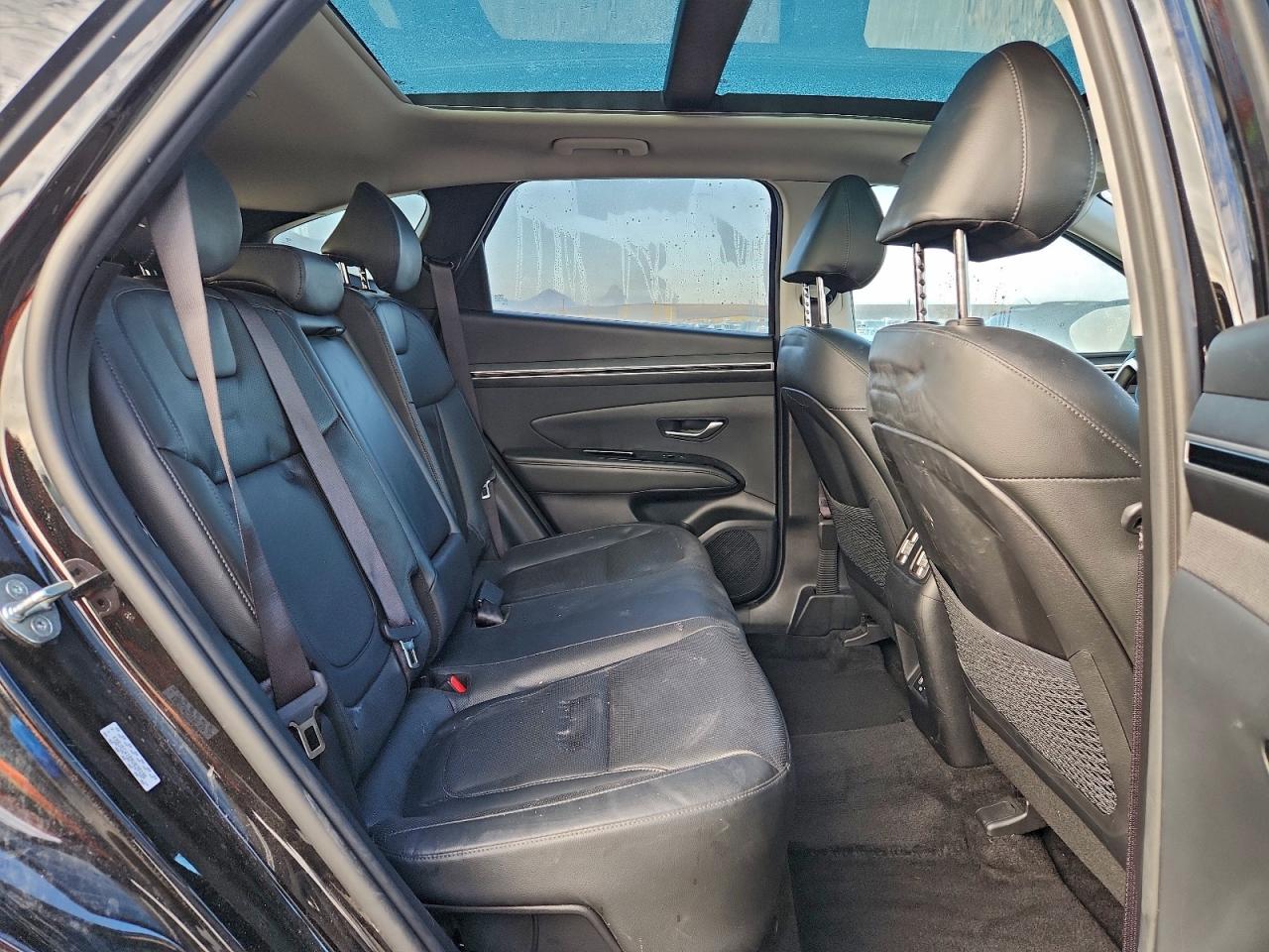 2022 Hyundai Tucson Limited VIN: KM8JECA18NU038196 Lot: 93946365