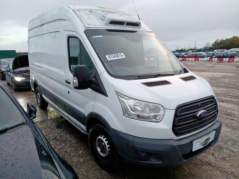 2014 FORD TRANSIT 2.2 TDCI 100PS H3 VAN