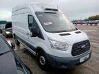 2014 FORD TRANSIT 2.2 TDCI 100PS H3 VAN for sale at Copart ROCHFORD