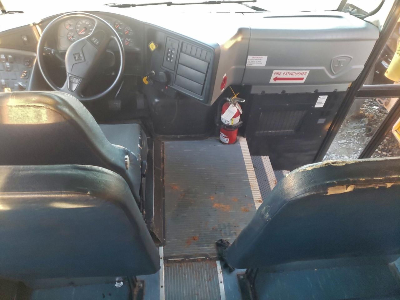 2007 Ic Corporation 3000 VIN: 4DRBUAAN47A355704 Lot: 93504865