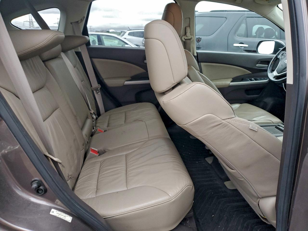 2014 Honda Cr-V Exl VIN: 2HKRM4H74EH716852 Lot: 93960835