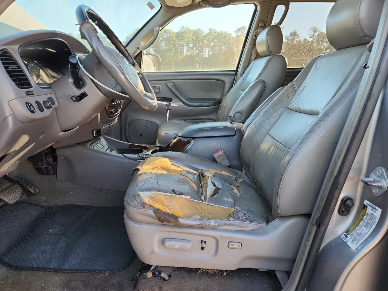 2005 Toyota Sequoia Sr5 VIN: 5TDZT34A15S252959 Lot: 92485455