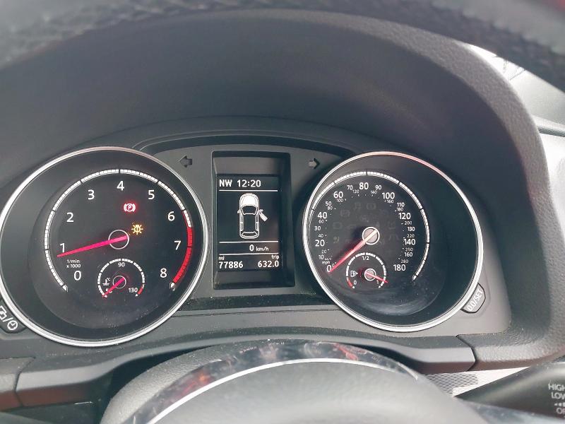 2015 VOLKSWAGEN SCIROCCO 2.0 TSI 180 BLUEMOTION TECH GT 3DR