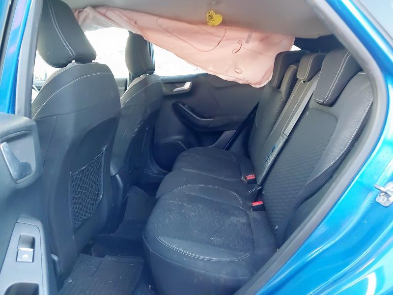 2023 FORD PUMA 1.0 ECOBOOST HYBRID MHEV TITANIUM 5DR