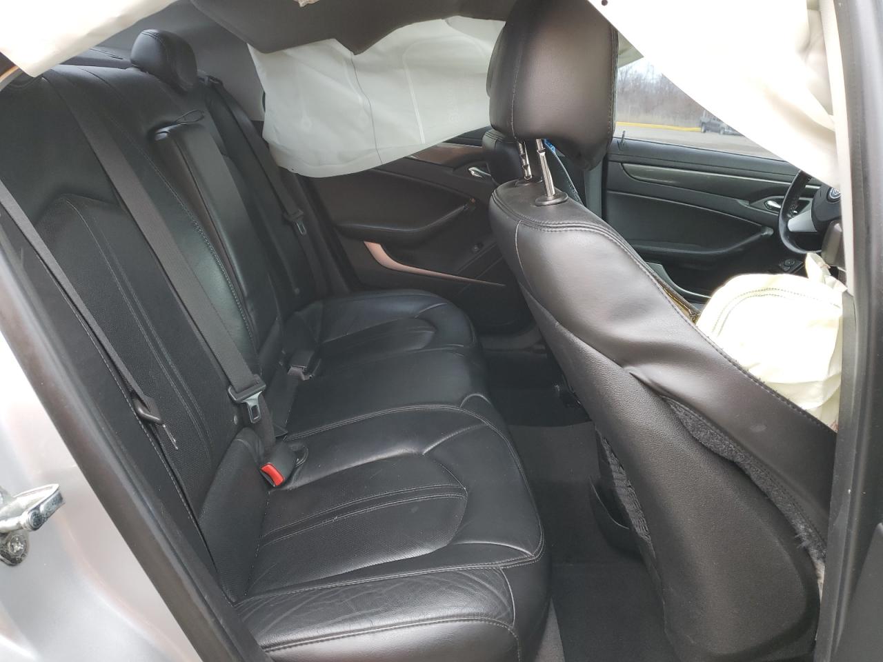 2011 Cadillac Cts Performance Collection VIN: 1G6DL5EYXB0120916 Lot: 93057765