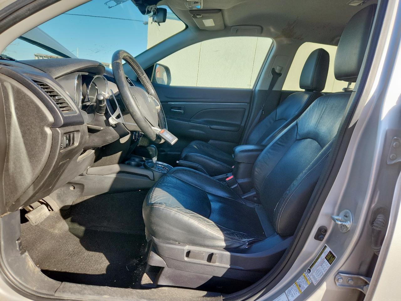 2015 Mitsubishi Outlander Sport Se VIN: 4A4AR4AU1FE034309 Lot: 91863635