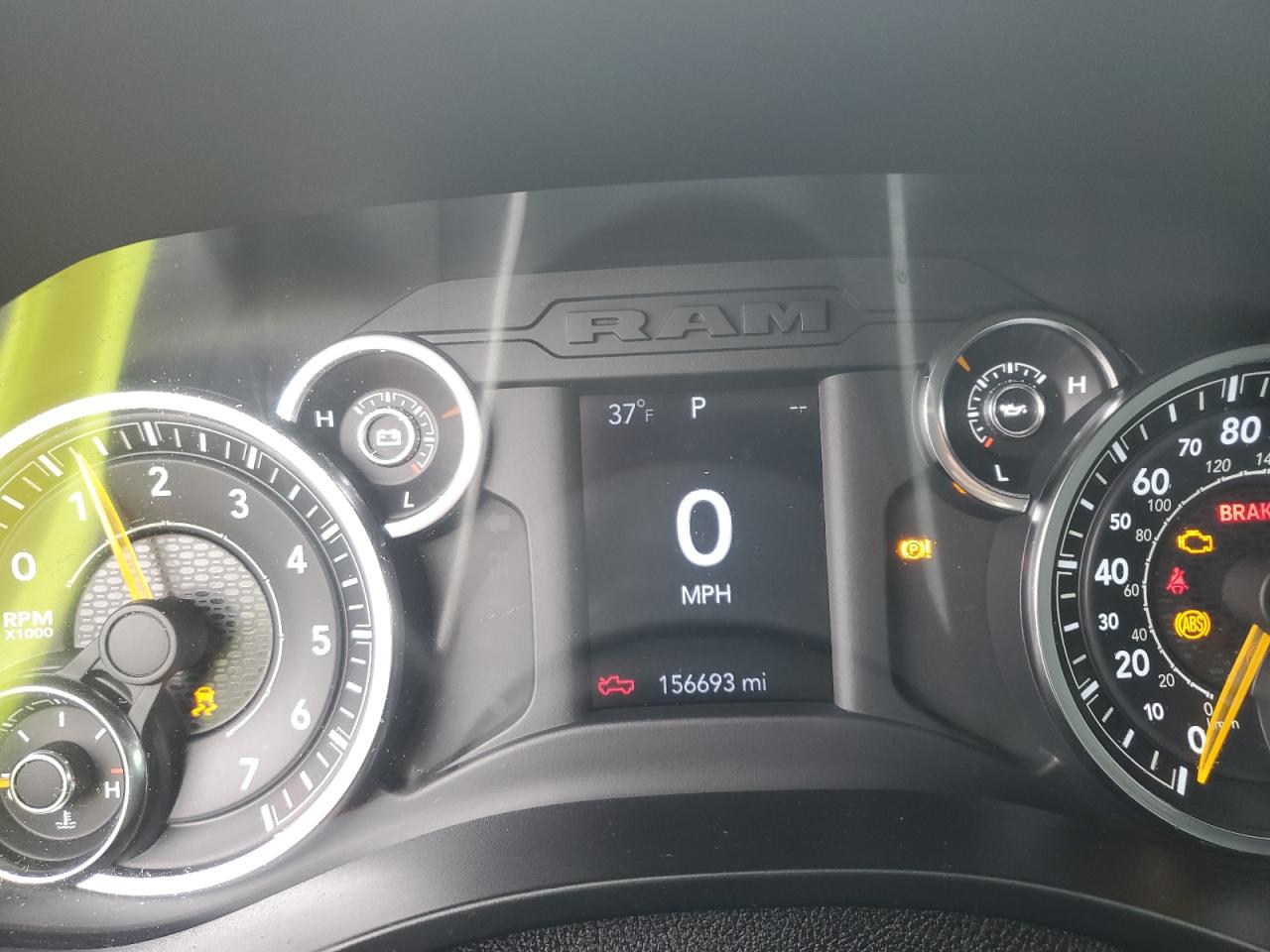 2021 Ram 1500 Tradesman VIN: 1C6RRFCG5MN551761 Lot: 93935165